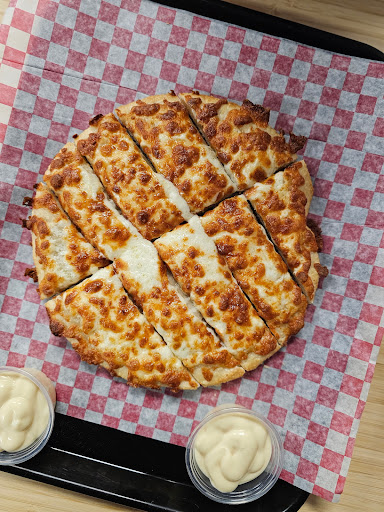 Photo of CRUNCHYZ Pizza & Burgers - 12544 132 Ave NW, Edmonton, AB T5L 3P9
